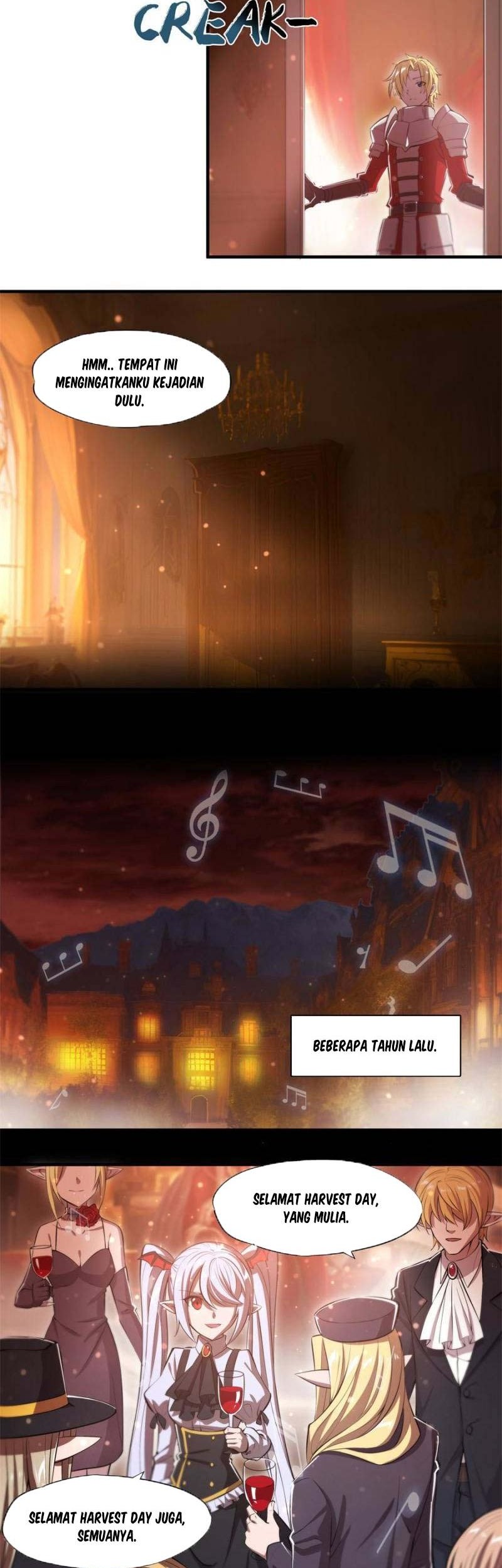 The Blood Princess And The Knight Chapter 265 - halaman 15