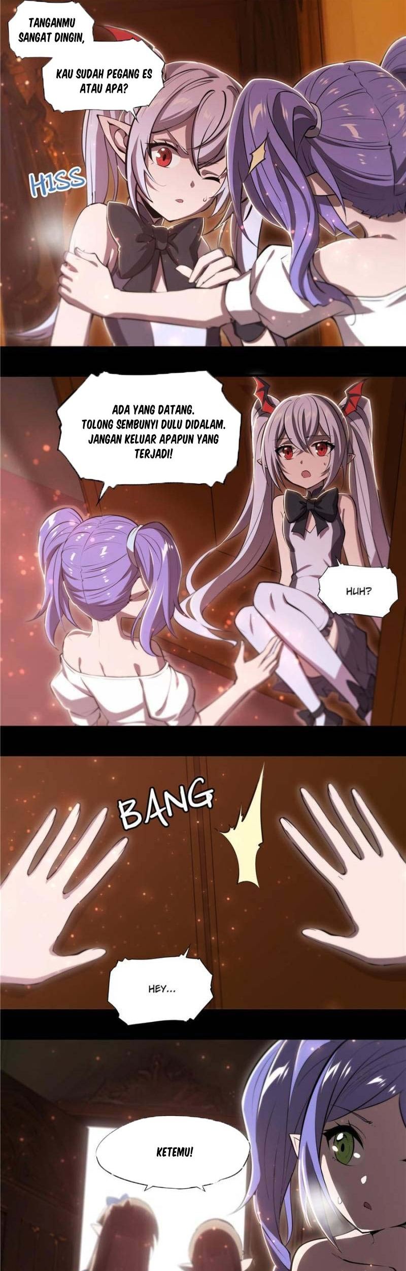 The Blood Princess And The Knight Chapter 266 - halaman 7