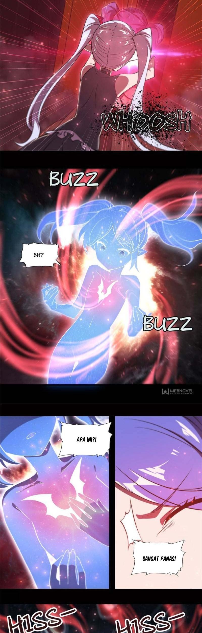 The Blood Princess And The Knight Chapter 267 - halaman 7