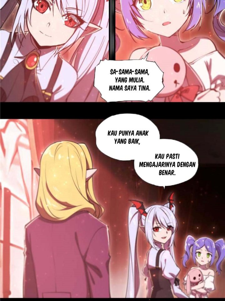 The Blood Princess And The Knight Chapter 268 - halaman 10