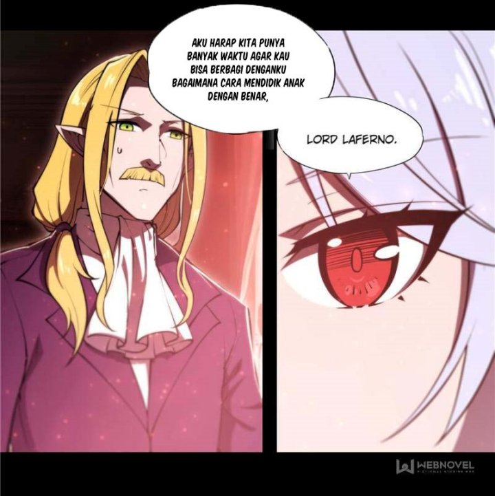 The Blood Princess And The Knight Chapter 268 - halaman 11