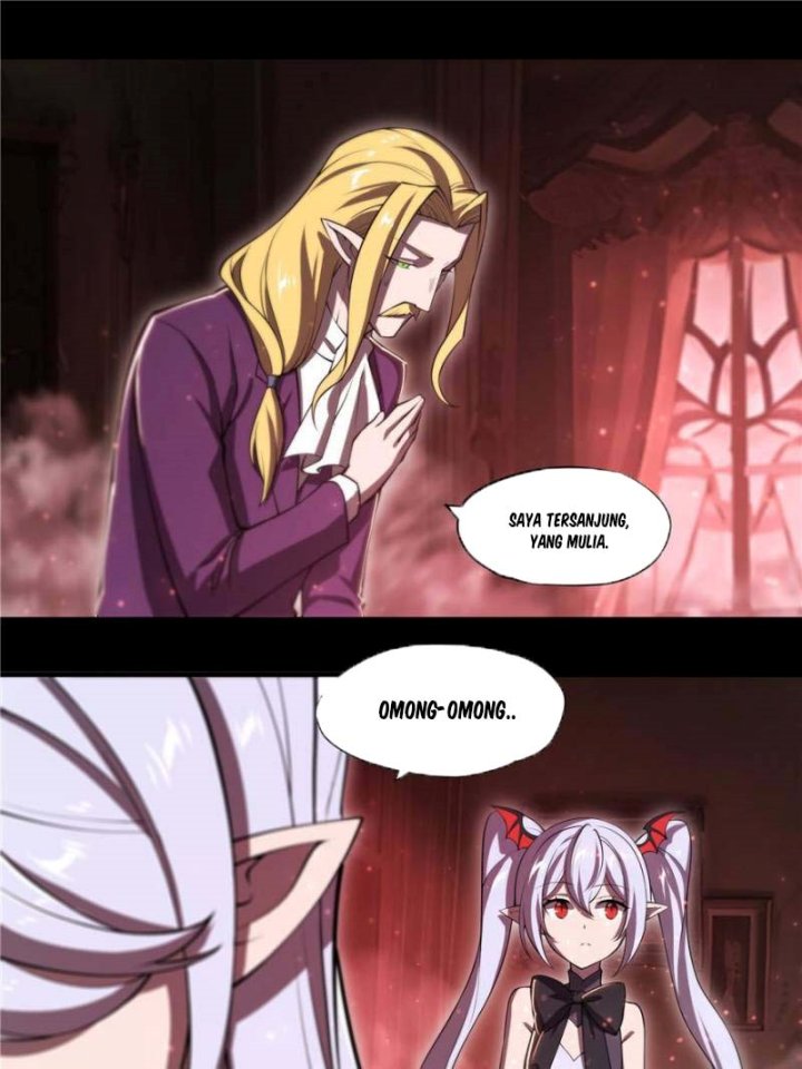 The Blood Princess And The Knight Chapter 268 - halaman 12