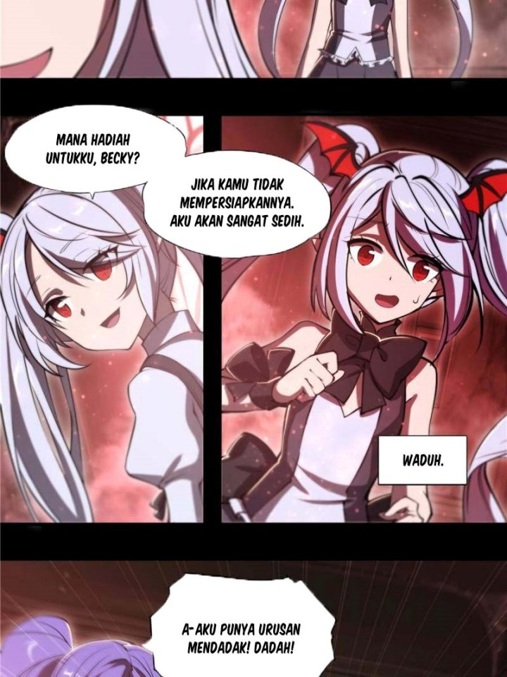 The Blood Princess And The Knight Chapter 268 - halaman 13