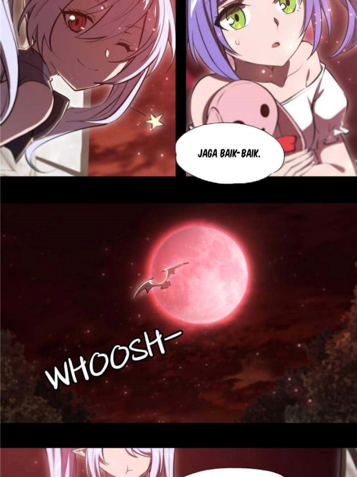 The Blood Princess And The Knight Chapter 268 - halaman 16