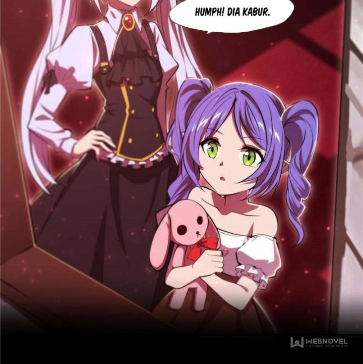 The Blood Princess And The Knight Chapter 268 - halaman 17