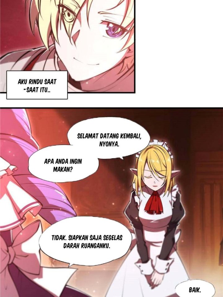 The Blood Princess And The Knight Chapter 268 - halaman 19
