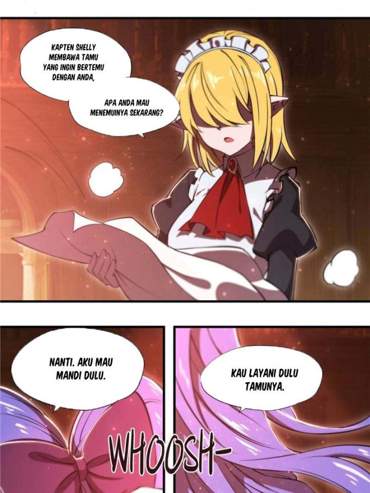 The Blood Princess And The Knight Chapter 268 - halaman 21