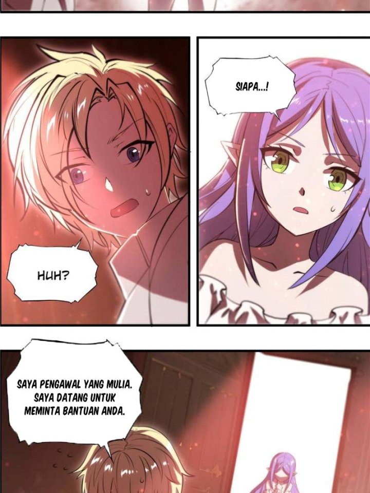 The Blood Princess And The Knight Chapter 268 - halaman 25