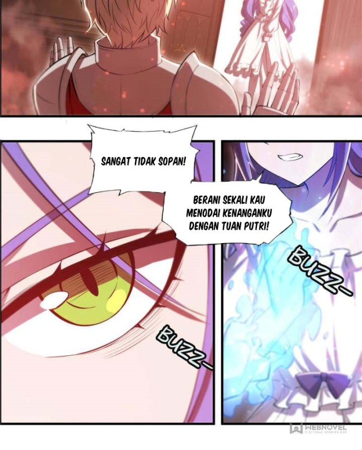 The Blood Princess And The Knight Chapter 268 - halaman 26
