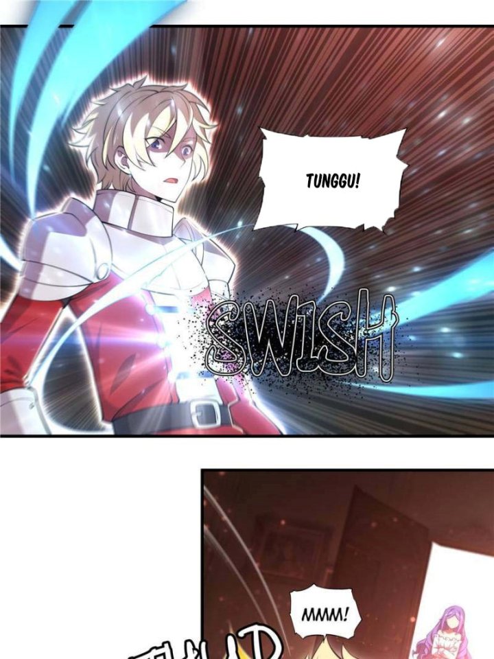 The Blood Princess And The Knight Chapter 268 - halaman 27
