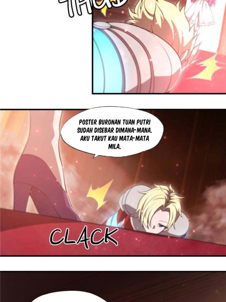 The Blood Princess And The Knight Chapter 268 - halaman 28