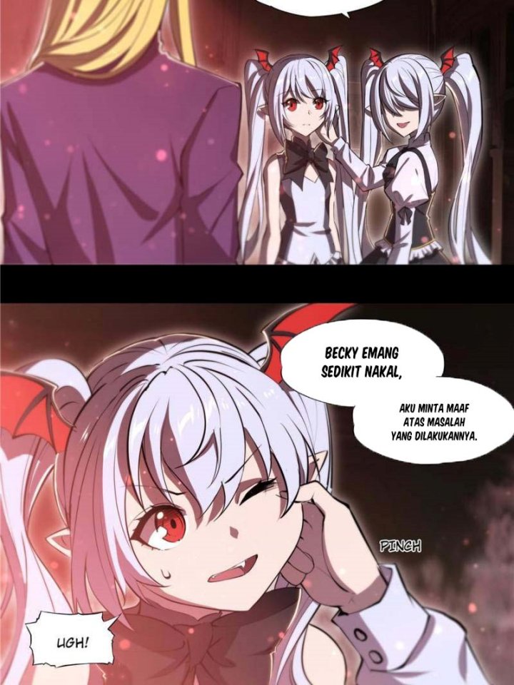 The Blood Princess And The Knight Chapter 268 - halaman 3