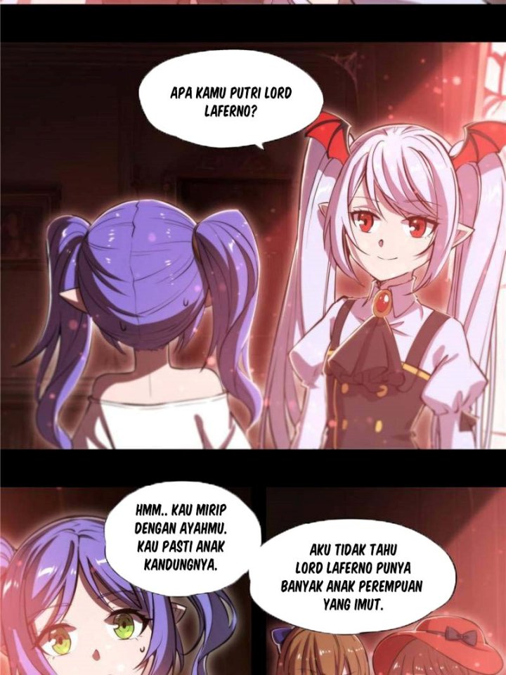 The Blood Princess And The Knight Chapter 268 - halaman 4