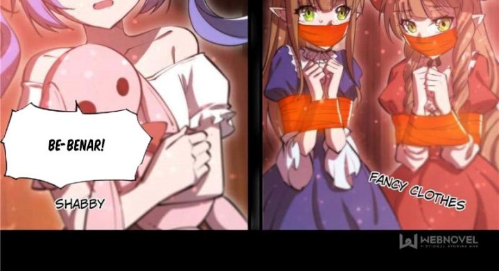 The Blood Princess And The Knight Chapter 268 - halaman 5