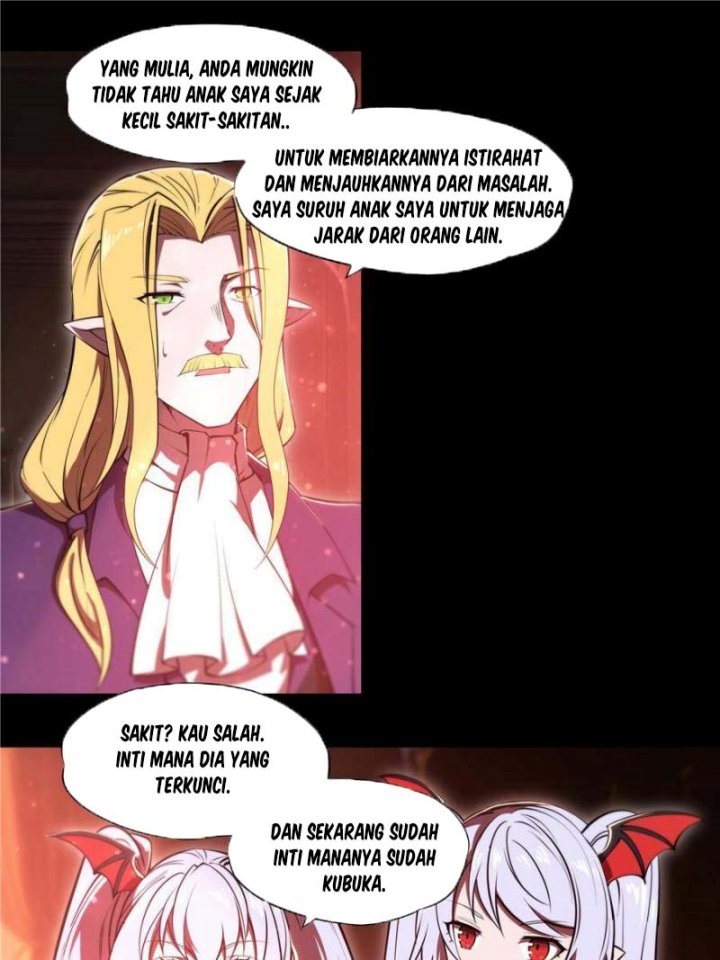 The Blood Princess And The Knight Chapter 268 - halaman 6