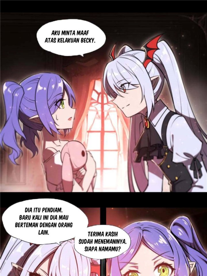 The Blood Princess And The Knight Chapter 268 - halaman 9