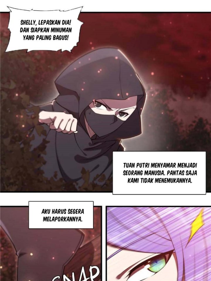 The Blood Princess And The Knight Chapter 269 - halaman 12