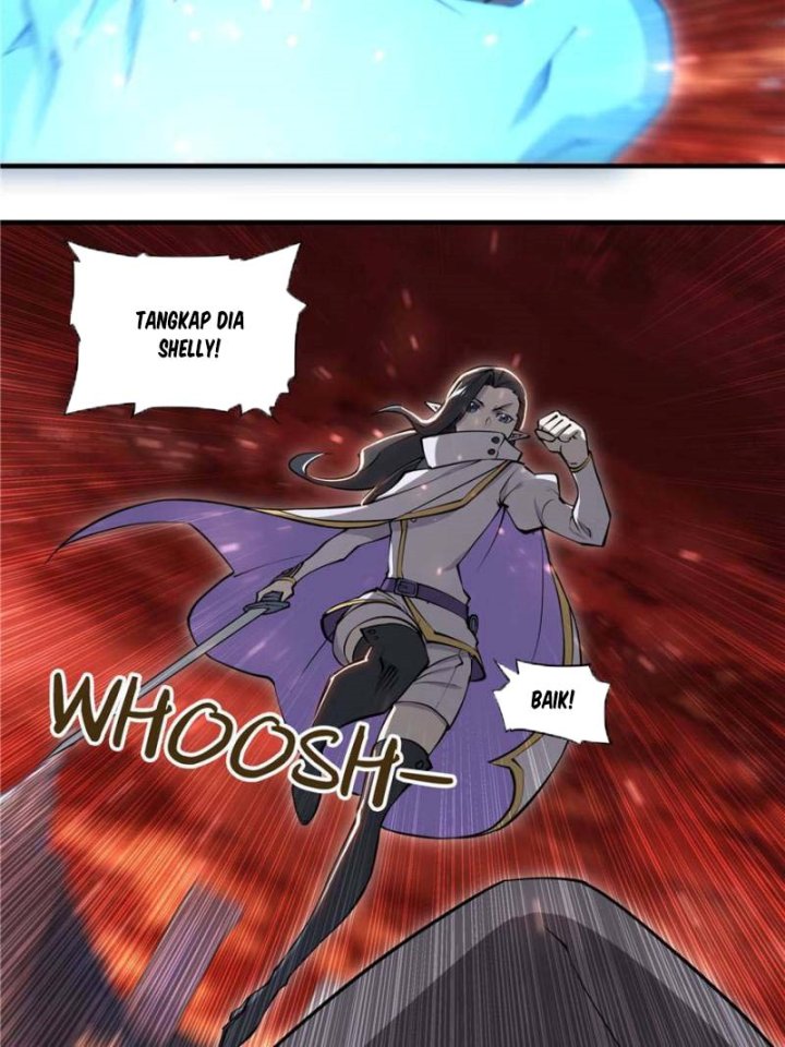 The Blood Princess And The Knight Chapter 269 - halaman 16