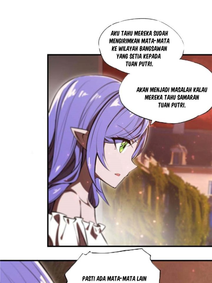 The Blood Princess And The Knight Chapter 269 - halaman 18