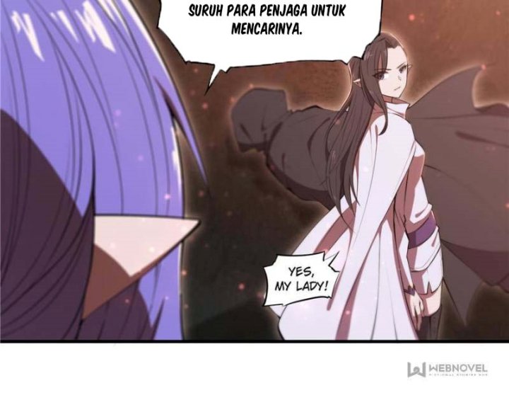 The Blood Princess And The Knight Chapter 269 - halaman 19