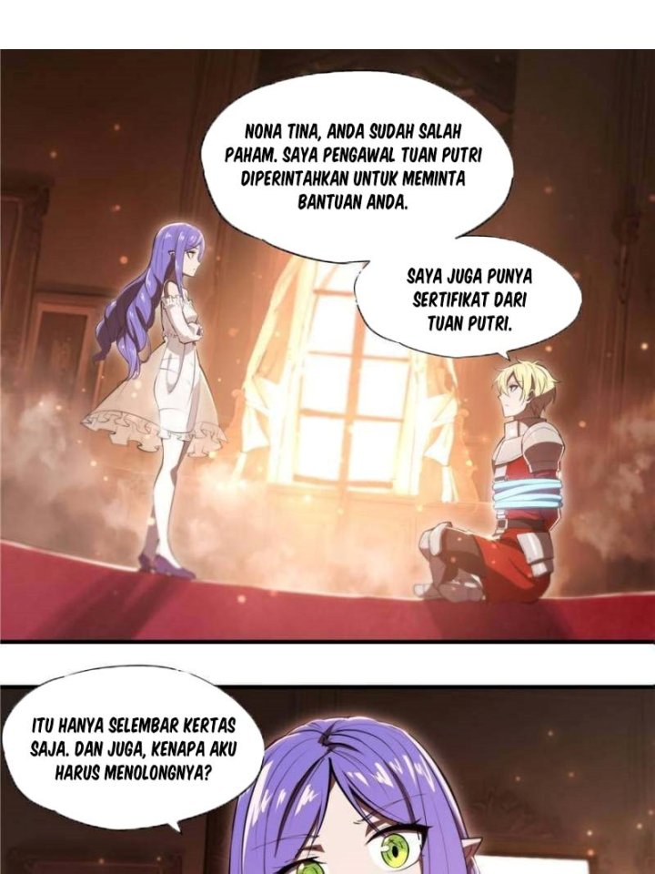 The Blood Princess And The Knight Chapter 269 - halaman 2