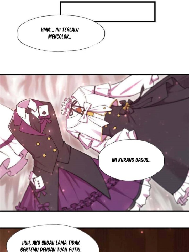 The Blood Princess And The Knight Chapter 269 - halaman 21