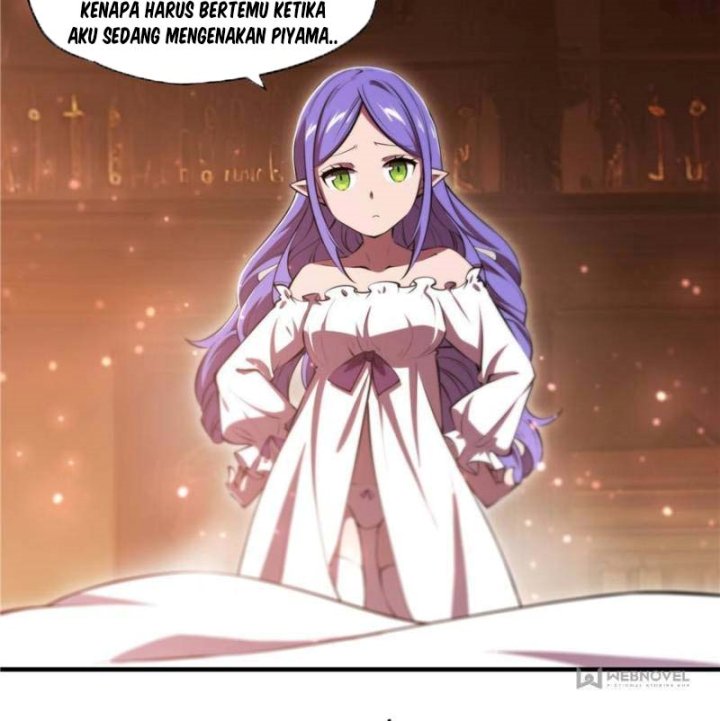 The Blood Princess And The Knight Chapter 269 - halaman 22