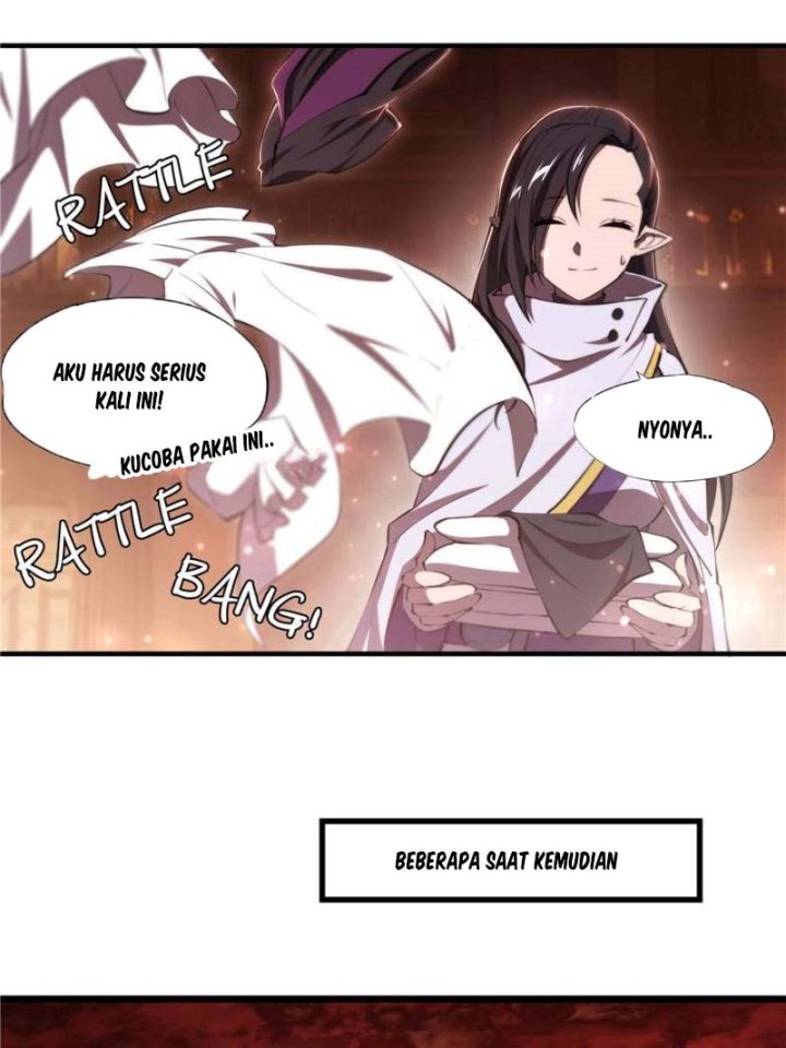 The Blood Princess And The Knight Chapter 269 - halaman 23