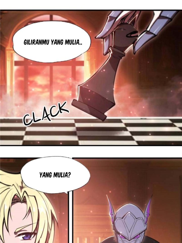 The Blood Princess And The Knight Chapter 269 - halaman 25