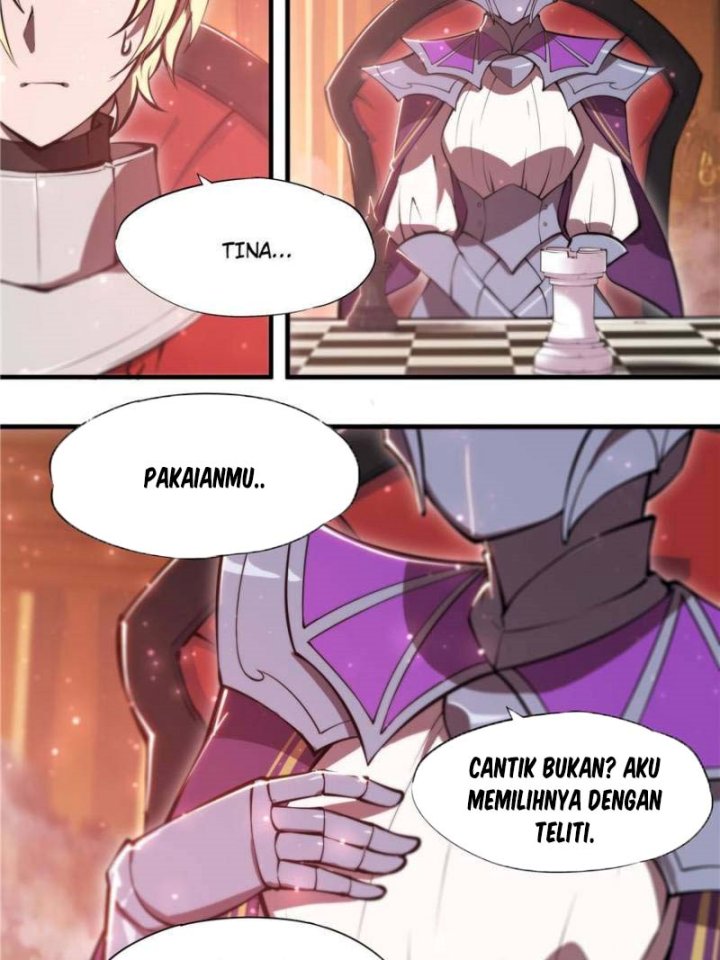 The Blood Princess And The Knight Chapter 269 - halaman 26