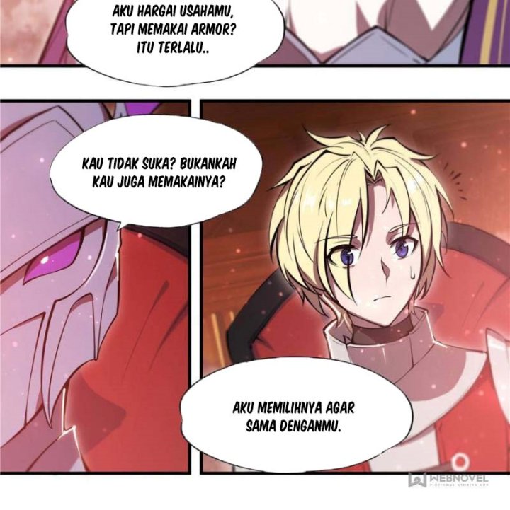 The Blood Princess And The Knight Chapter 269 - halaman 27