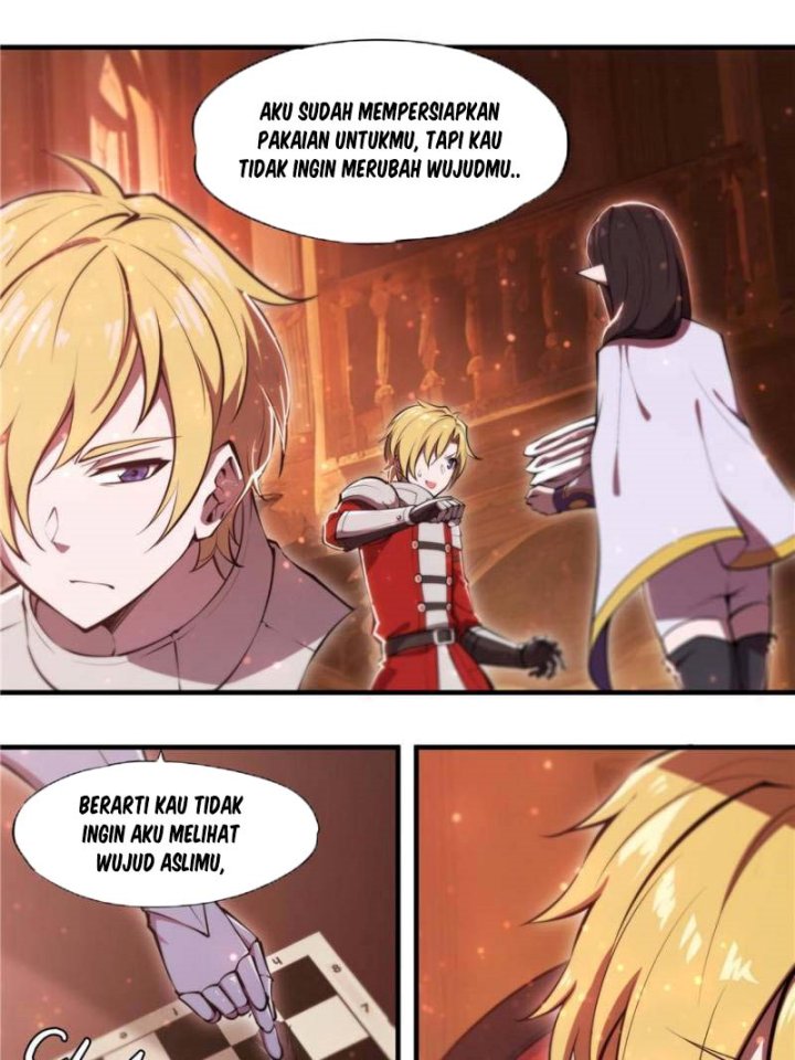 The Blood Princess And The Knight Chapter 269 - halaman 28