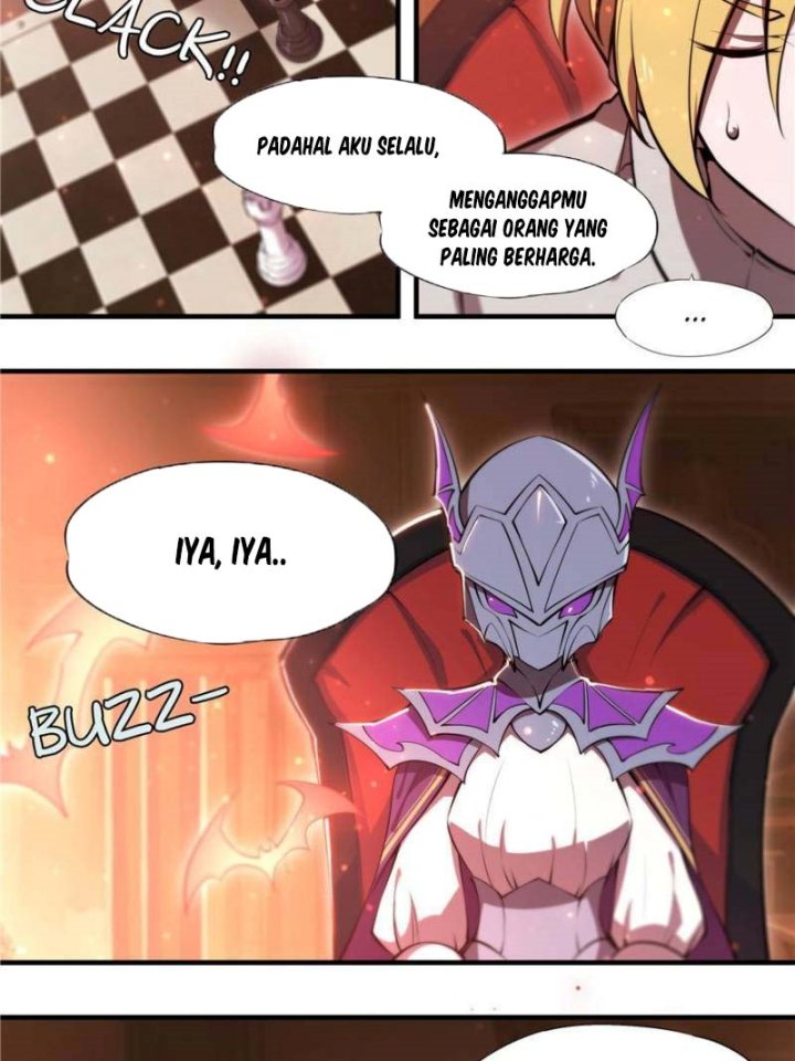 The Blood Princess And The Knight Chapter 269 - halaman 29