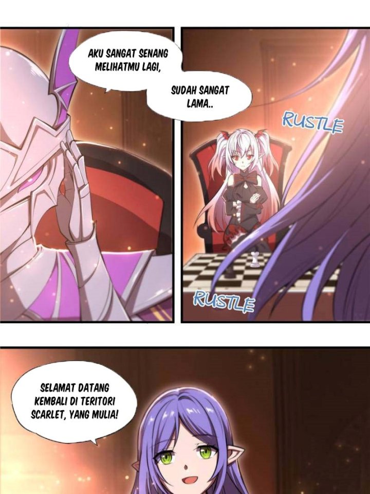 The Blood Princess And The Knight Chapter 269 - halaman 31