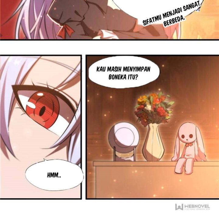 The Blood Princess And The Knight Chapter 269 - halaman 33