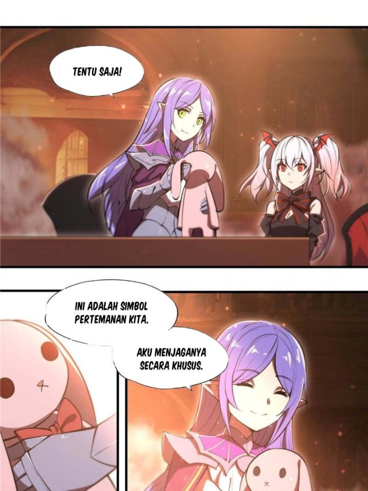 The Blood Princess And The Knight Chapter 269 - halaman 34