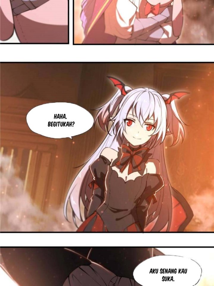 The Blood Princess And The Knight Chapter 269 - halaman 35