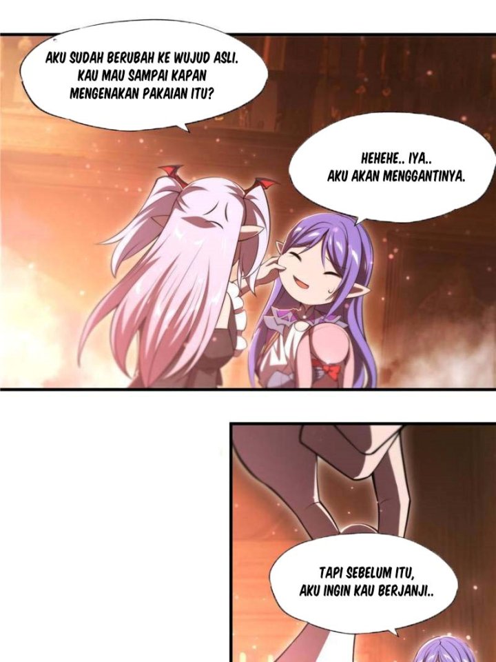 The Blood Princess And The Knight Chapter 269 - halaman 37