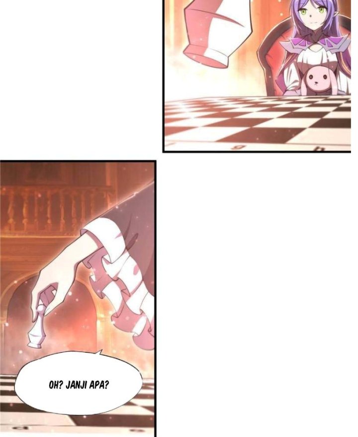 The Blood Princess And The Knight Chapter 269 - halaman 38