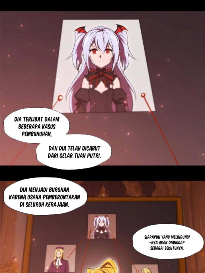 The Blood Princess And The Knight Chapter 269 - halaman 4