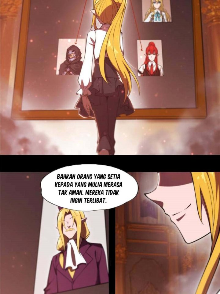 The Blood Princess And The Knight Chapter 269 - halaman 5