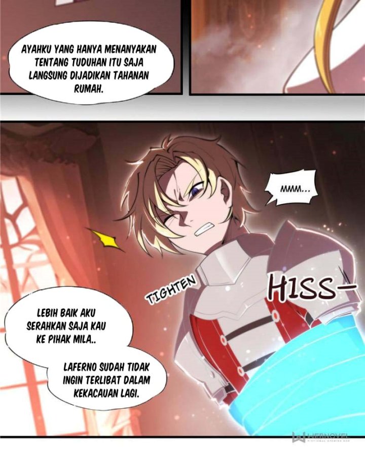 The Blood Princess And The Knight Chapter 269 - halaman 6