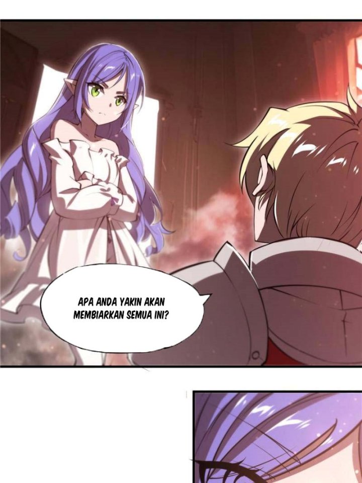 The Blood Princess And The Knight Chapter 269 - halaman 7