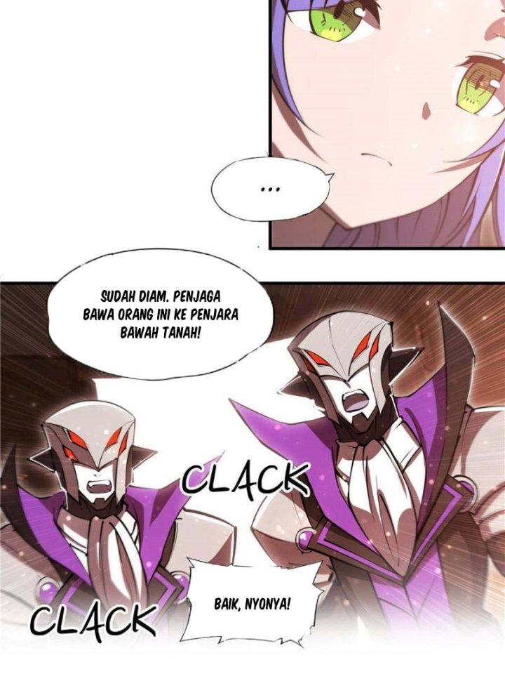 The Blood Princess And The Knight Chapter 269 - halaman 8