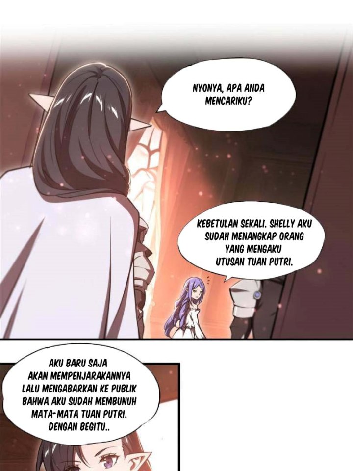 The Blood Princess And The Knight Chapter 269 - halaman 9