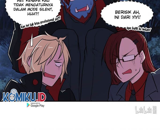 The Blood Princess And The Knight Chapter 27 - halaman 12