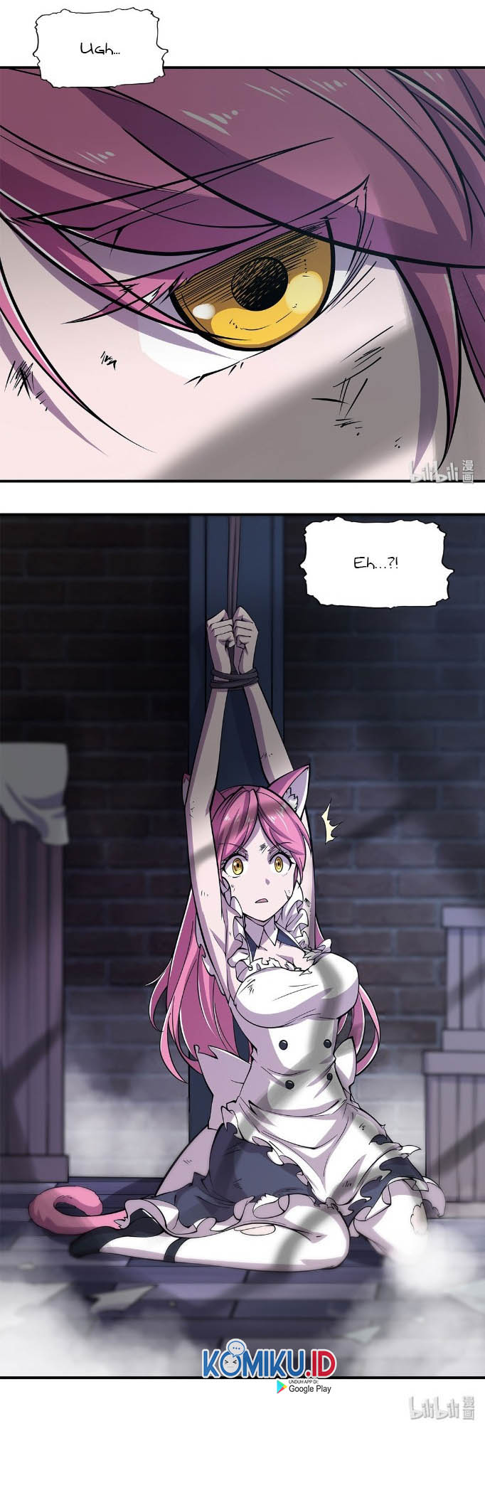 The Blood Princess And The Knight Chapter 27 - halaman 5