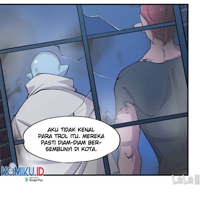 The Blood Princess And The Knight Chapter 27 - halaman 9