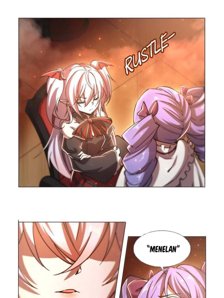 The Blood Princess And The Knight Chapter 270 - halaman 12