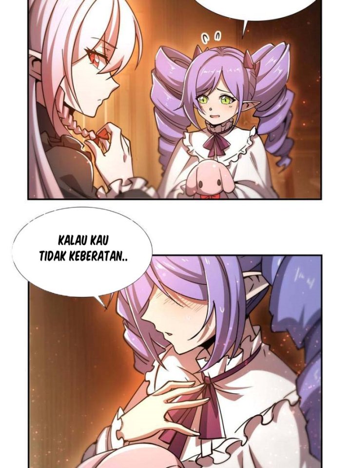 The Blood Princess And The Knight Chapter 270 - halaman 18